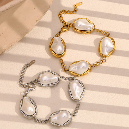 Fashion Minority Design Bracelet Stainless Steel 2bce2b93 c214 45fa b06b 79d1b4f643f6
