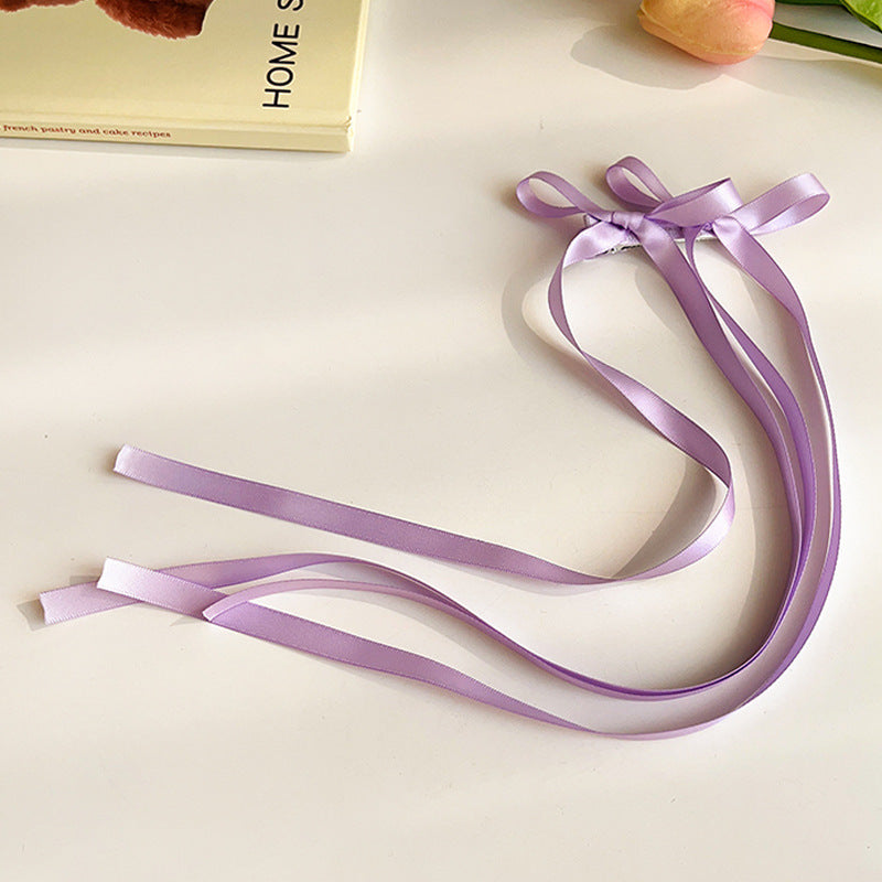 Braided Hair Ribbon Bow Barrettes 2bd85b0b f846 4a60 88cb 78cf1e59efb5