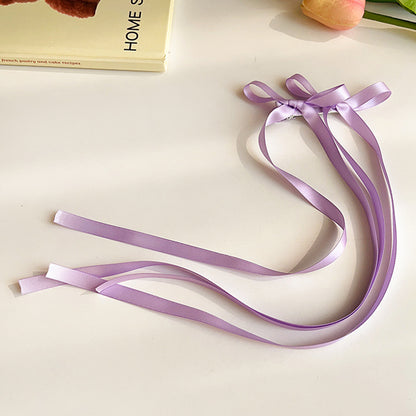 Braided Hair Ribbon Bow Barrettes 2bd85b0b f846 4a60 88cb 78cf1e59efb5