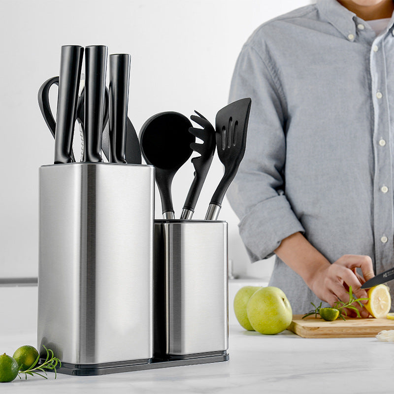 Creative Freedom Knife Holder Kitchen Utensils Knife Holder Storage Bucket 2be7f3e0 7366 4303 a50e 90db396c6e2a