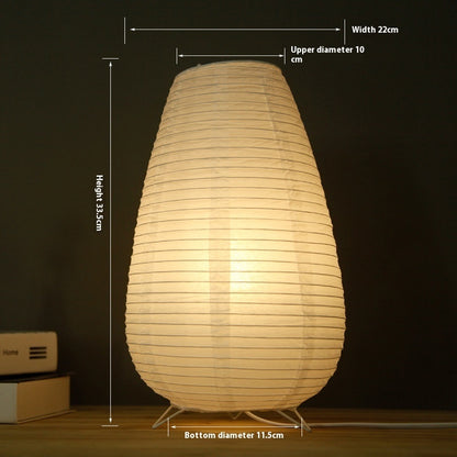 Modern Creative Personality Paper Lantern Table Lamp Bedside Small Night Lamp 2bea4d64 3021 4129 857c e01e19063e40 trans