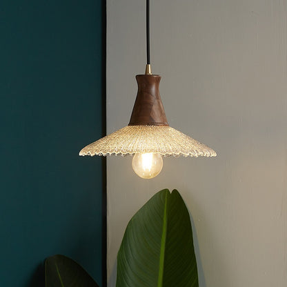 Retro Simple Restaurant And Cafe Xuan Brass Glass Chandelier 2bf70c82 54e2 4bd0 ab2c 484f3a7cc5ee