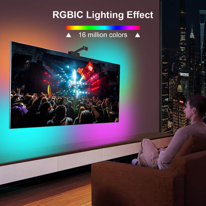 Graffiti APP Synchronous Smart Light Strip 2bf78516 7c3c 44e3 993d 9f0b6f438693