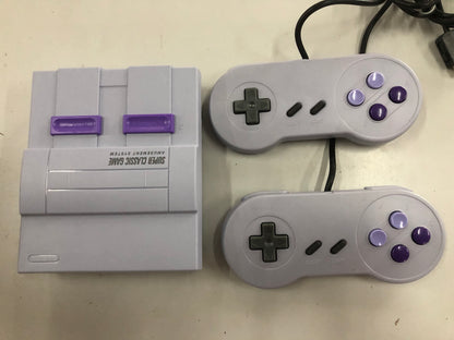 SNES Game Console 16 Bit MINI Game Console Replica 2bfa2e6d 71e4 4e79 86ee 36b644a0e24f 0a505d5b 55f0 4972 a6b0 5c64c0d61096