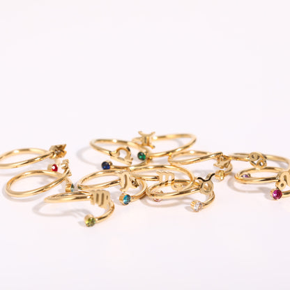 Constellation Symbol Birthstone Ring 2bfa60d5 48ed 42e5 ad4b ec74be0d921c