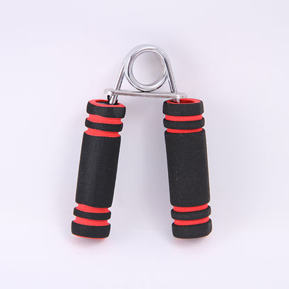 Type A Men's Finger Trainer Fitness Equipment Home Indoor Wrist Force Two-tone Sponge Grip 2c00e2e3 94b4 46ab b83a 0dae0de323