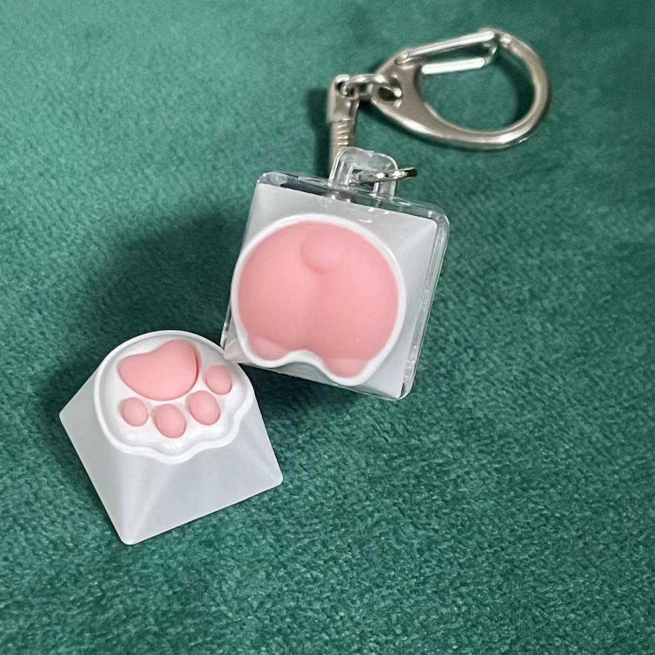 Creative Cat Claw Keycap Mechanical Keyboard 2c019af9 da21 4b15 8be0 91a494b2b80e