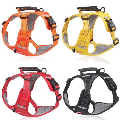 Pet Hand Holding Rope Vest-style Explosion-proof Reflective 2c0458b4 f7c3 4349 b88d 74b4d1185397