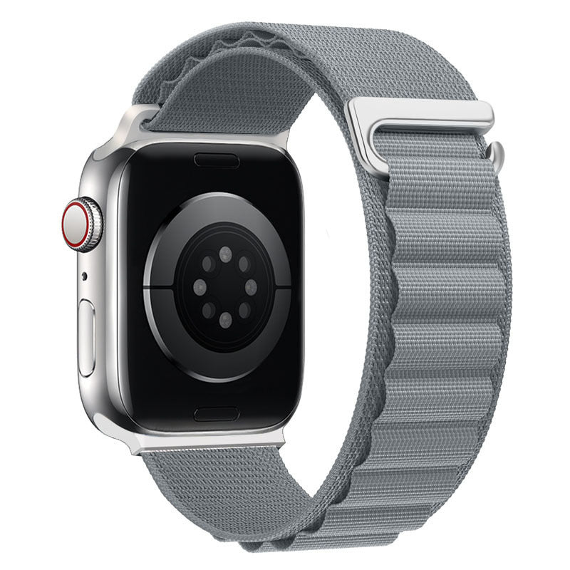 Suitable For Watch Watchband Loop Nylon Woven Strap 2c0b7dd4 59c7 4a50 bd1b 4a04fa60cd28