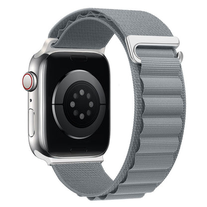 Suitable For Watch Watchband Loop Nylon Woven Strap 2c0b7dd4 59c7 4a50 bd1b 4a04fa60cd28