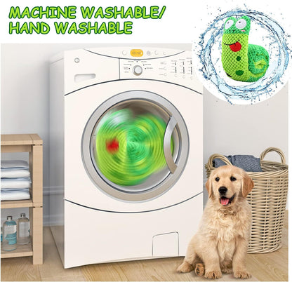 Squeak Dog Toys Stress Release Game For Boredom Dog Puzzle Toy IQ Training Snuffle Toys Foraging Instinct Training Suitable F