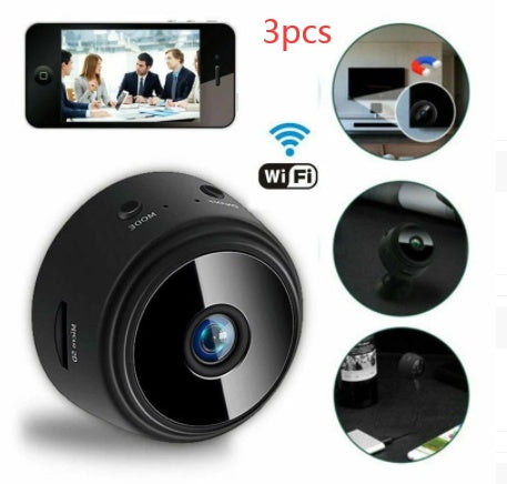 A9 Magnetic Suction Security Camera HD Camera Smart Infrared Night Vision Home 2c261f32 75bf 46d2 9eb1 74f2dfb8e496 3598c038 