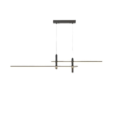 Nordic Restaurant Ceiling Lamp Minimalist Strip Dining-room Lamp 2c2896eb bef4 424d acf6 fba896bb516c