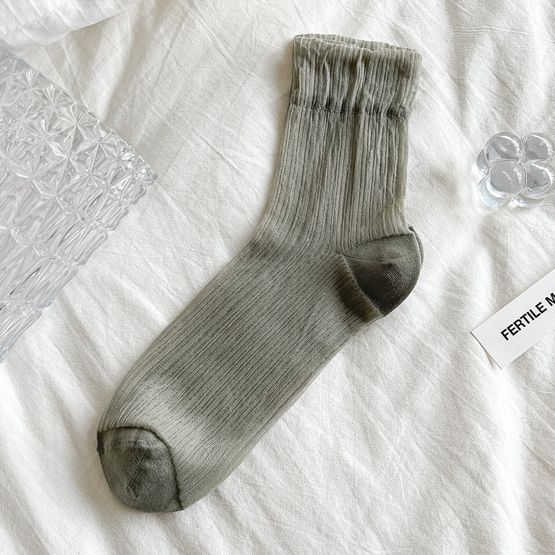 Socks Women's Stockings Mid Tube Crystal 2c2bfc57 a0f2 456f 9b1c a155efd43e07