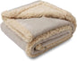 Flannel Cotton Wool Sherpa Thick Pet Blanket Dog Kennel 2c2eb4ab e3ed 49a8 a7c8 f4eef440a0cd
