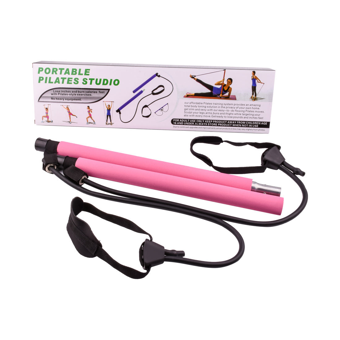 Multifunctional Yoga Rally Bar Chest Expander Arm Strength Bar Squat Rally Bar Fitness Equipment 2c3a63bf 206a 42ab 9398 40f3