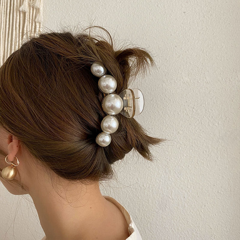 Pearl Hair Headgear Air Shark Clip 2c3bdd74 a71d 4173 a7d8 921df5880720