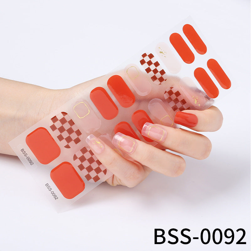 Gel Nail Stickers Phototherapy European And American 2c443e88 c2e4 4fa2 b0d1 926fca9048c9