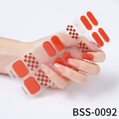 Gel Nail Stickers Phototherapy European And American 2c443e88 c2e4 4fa2 b0d1 926fca9048c9