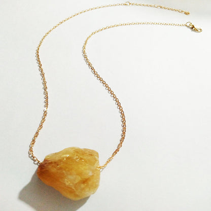 European And American Jewelry Original Crystal Necklace Rough Stone Necklace 2c4c23a9 5911 454e ae74 48a4a8c73327 22436181 89