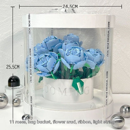Building Blocks Rose Bouquet Flower Pot 2c4ecca9 99af 4ada a5fb 889495eb1acc trans