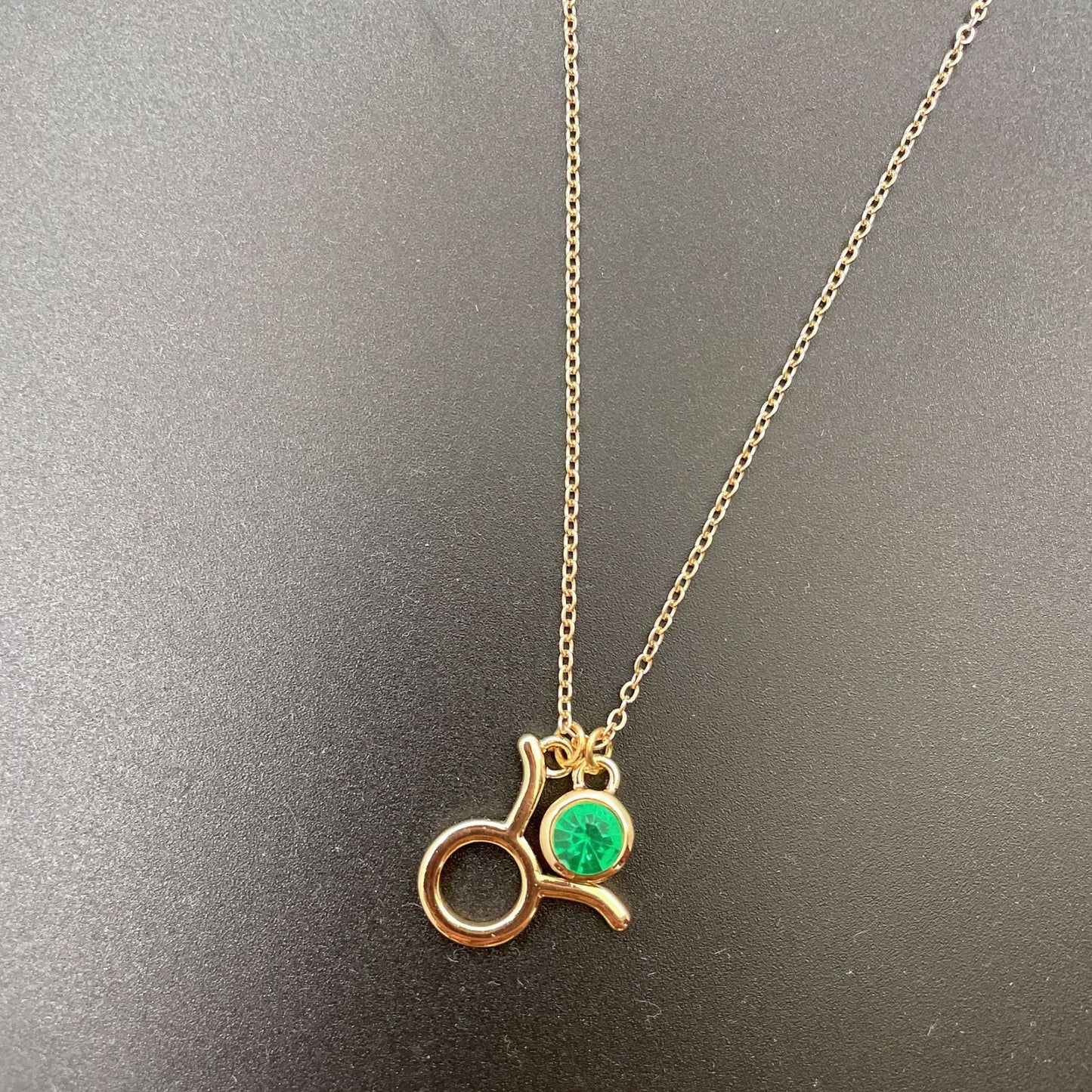Symbol Letter Image Colored Diamond Necklace Pendant 2c56d428 4c83 484a 9005 a283e30cbe05