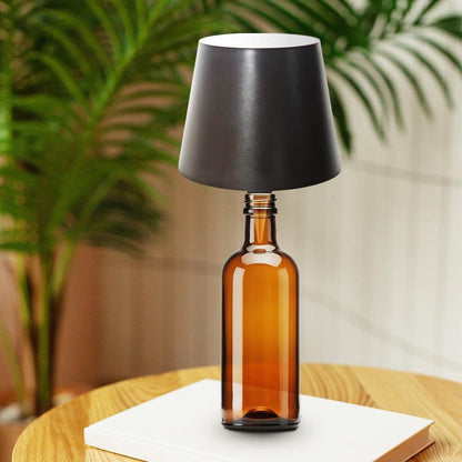 Led Creative Wine Headlight Charging Dimming Wine Bottle Table Lamp 2c573dc9 f6c9 4bcd 83b1 8b4fa9aba001