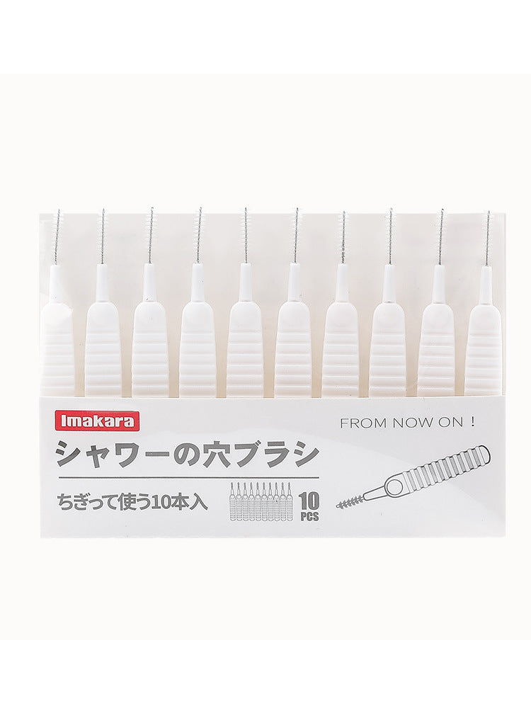 Multi-function Shower Head Hole Gap Small Brush 2c664245 82bb 4ea3 831a 103ae019a63a