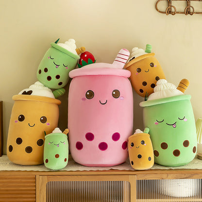 Fruit Milky Tea Cup Pillow Plush Toy Leather Phone Case 2c6ea981 3a1d 4a61 96ed 78cf23cfcebb