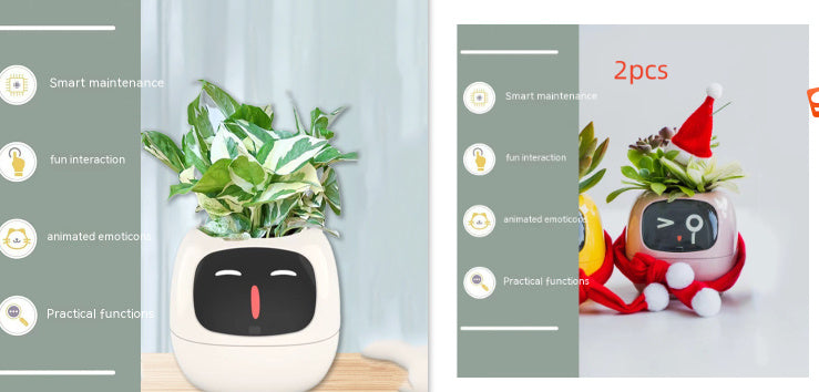 Smart Planter Endless Fun Over 49 Rich Expressions 7 Smart Sensors And AI Chips Make Raising Plants Easy And Fun 2c6fc170 9d4