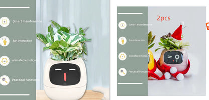 Smart Planter Endless Fun Over 49 Rich Expressions 7 Smart Sensors And AI Chips Make Raising Plants Easy And Fun 2c6fc170 9d4