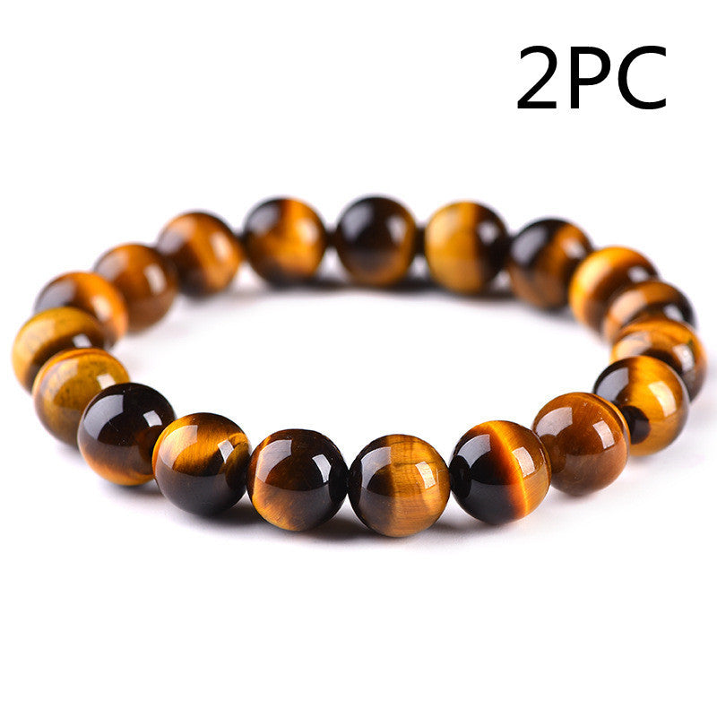 Natural tiger eye bracelet 2c78d5fa 4795 441b 922d a4ca0e03789d