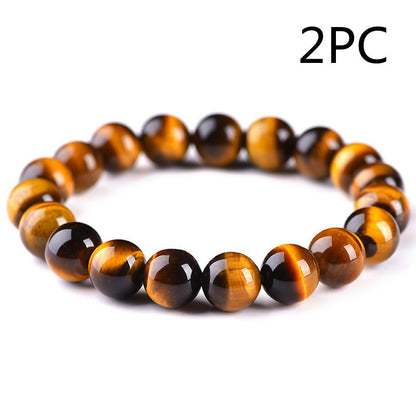 Natural tiger eye bracelet 2c78d5fa 4795 441b 922d a4ca0e03789d