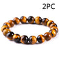 Natural tiger eye bracelet 2c78d5fa 4795 441b 922d a4ca0e03789d
