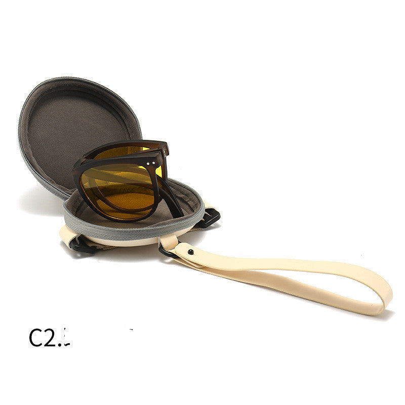 Trendy Foldable Sunglasses For Women TR Polarized Folding Sun Glasses 2c89fb52 dcb6 43ad b069 b26e0ed0a0ab