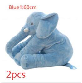 Elephant Doll Pillow Baby Comfort Sleep With 2c9d3851 266d 4977 a9f4 4abb5caf1641