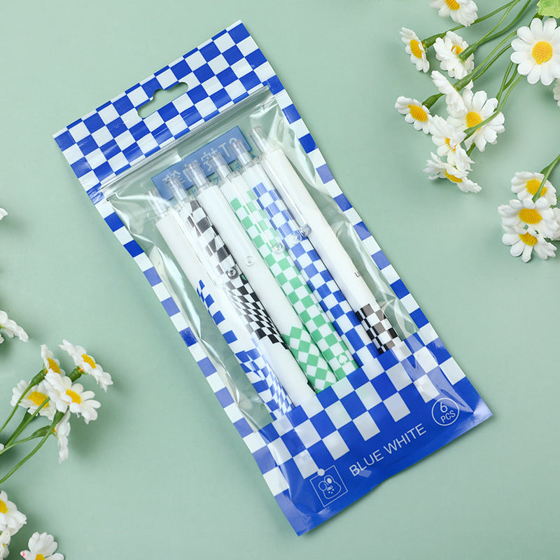 Press The Neutral Pen For The Matcha Party - 图片 6