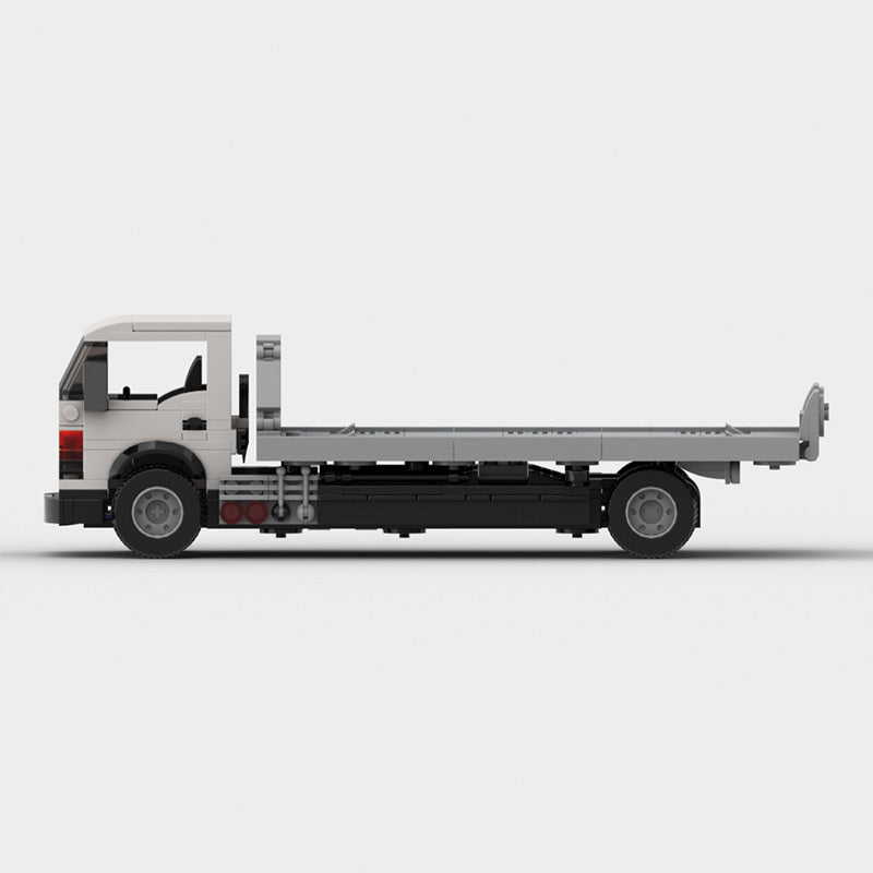 General Model Of Fashionable Flat Trailer 2ca69ac1 371c 4b85 9071 b29fd3819e9e