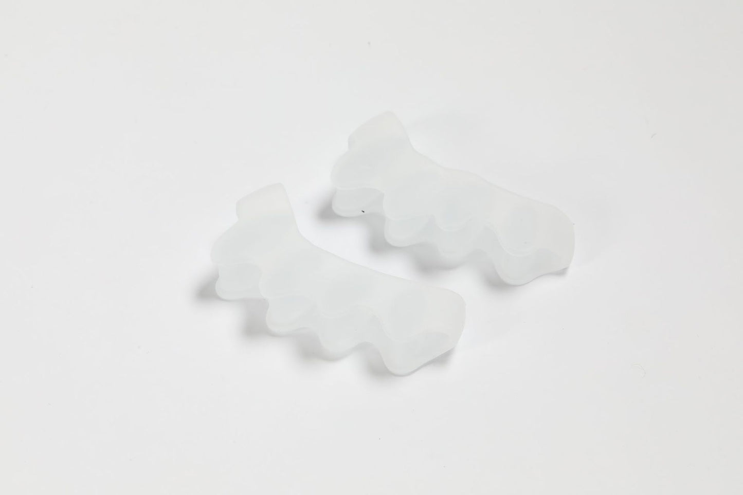 Toe Overlap Hallux Valgus Corrector Split Toe Protective Sleeve 2cb60402 10f5 42fc 939f f504a1c1a463