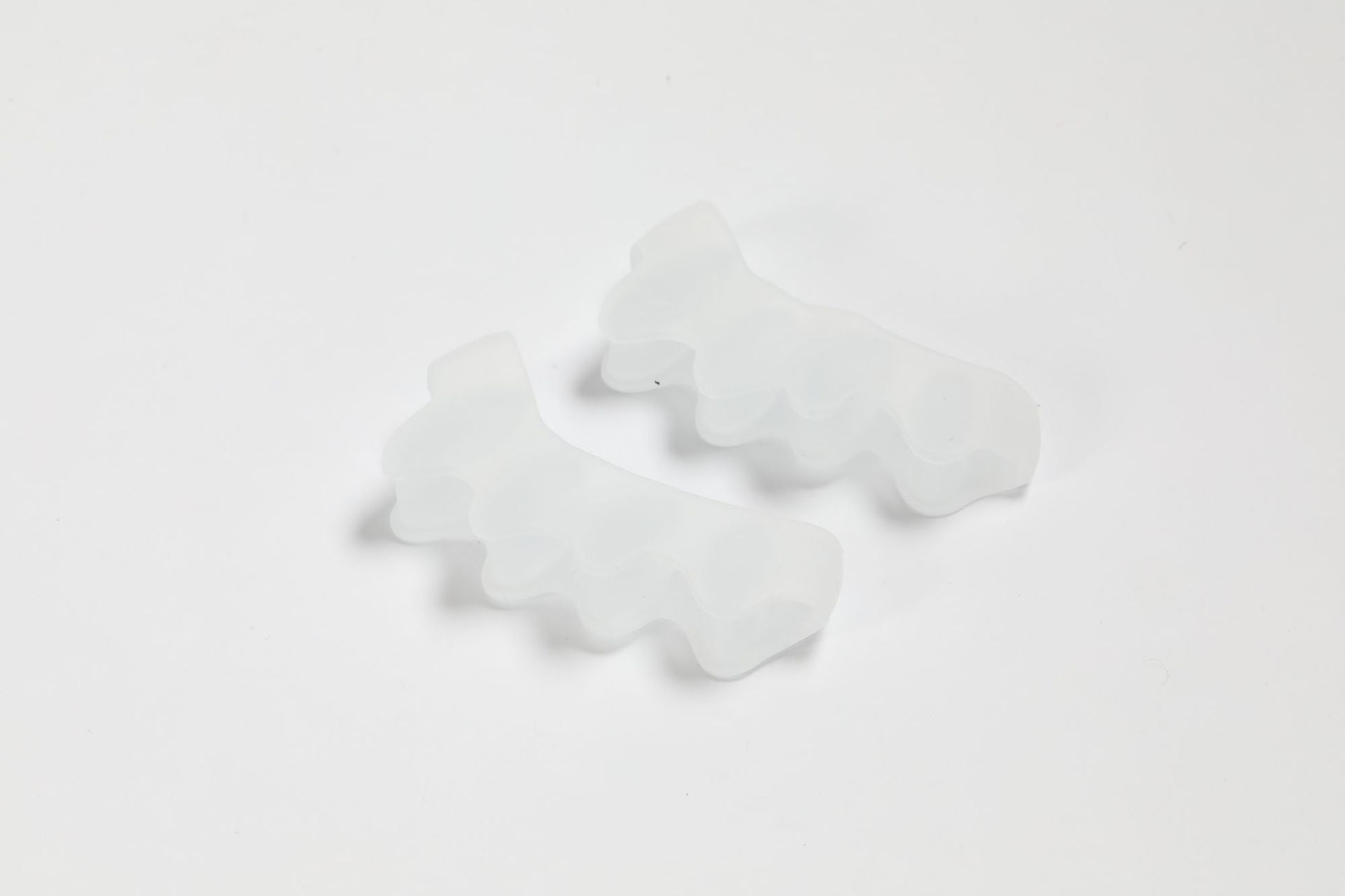 Toe Overlap Hallux Valgus Corrector Split Toe Protective Sleeve 2cb60402 10f5 42fc 939f f504a1c1a463