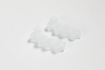 Toe Overlap Hallux Valgus Corrector Split Toe Protective Sleeve 2cb60402 10f5 42fc 939f f504a1c1a463