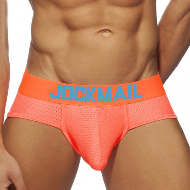 Men's Mesh Breathable Sports Fitness Briefs 2cc309c3 6cda 4bdc 9012 18f9f6ade728