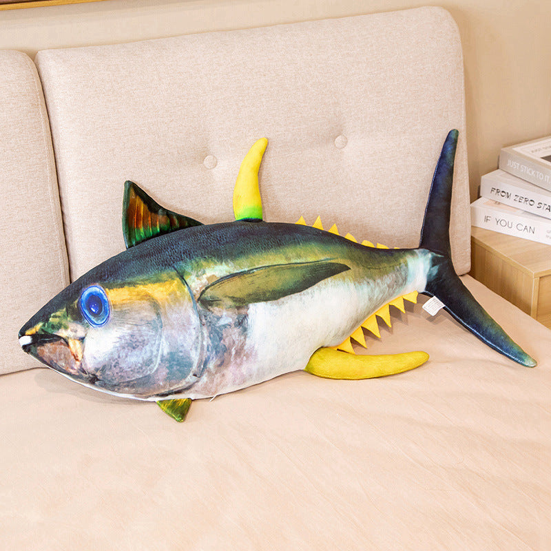 Simulation Of Marine Life Tuna Doll 2cc5ffa1 3b00 46a2 8714 7b0d05a7938f