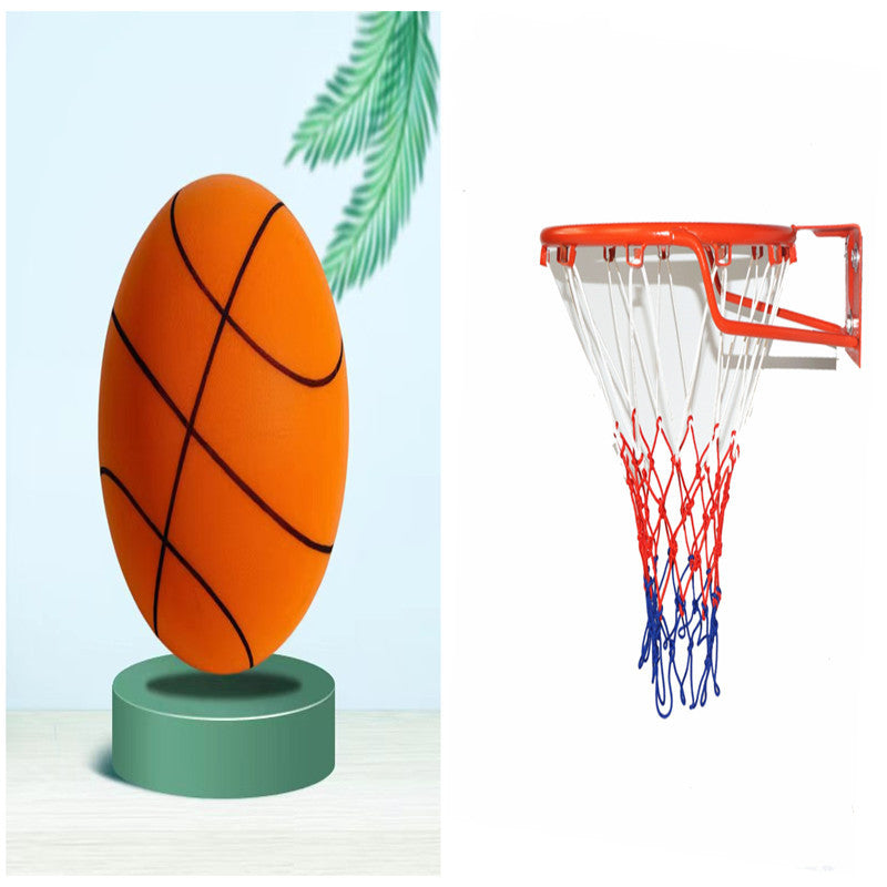 Upgraded Elastic Mute Ball Indoor Training Basketball 2cc8216a 6d0b 4b44 93d8 94fd33c91720