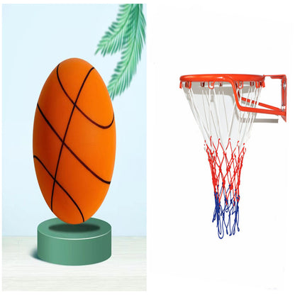 Upgraded Elastic Mute Ball Indoor Training Basketball 2cc8216a 6d0b 4b44 93d8 94fd33c91720