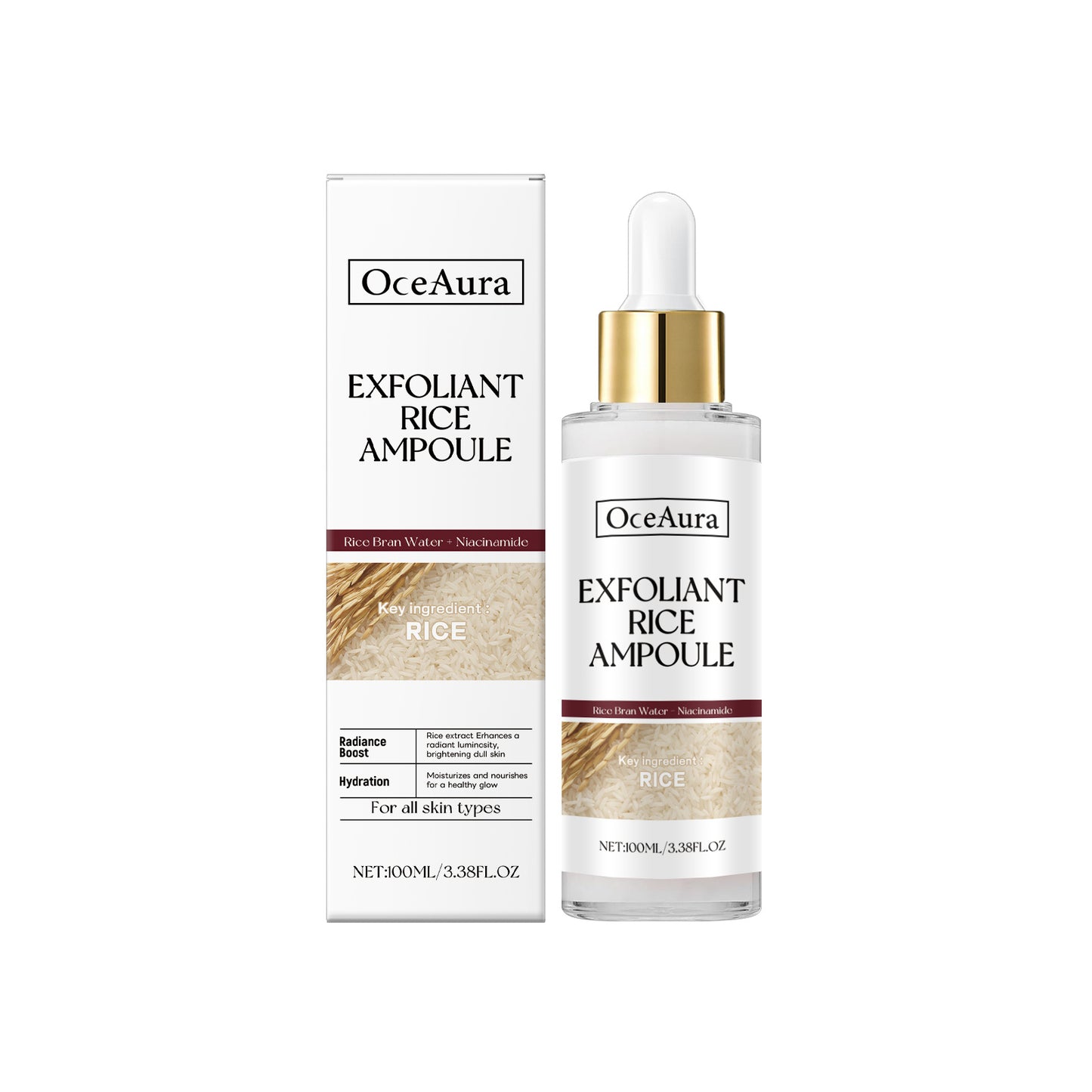 Exfoliant Rice Ampoule 2cca1f21 19a9 44a8 abd3 0cc676484a15 8805b55f c207 4de9 b579 9de20c8e9c88