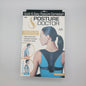 Clavicular Belt Back Posture Orthotics Band Anti-Humpback Sitting Posture Bunion Corrector Shoulder Adjustable Posture 2cd121