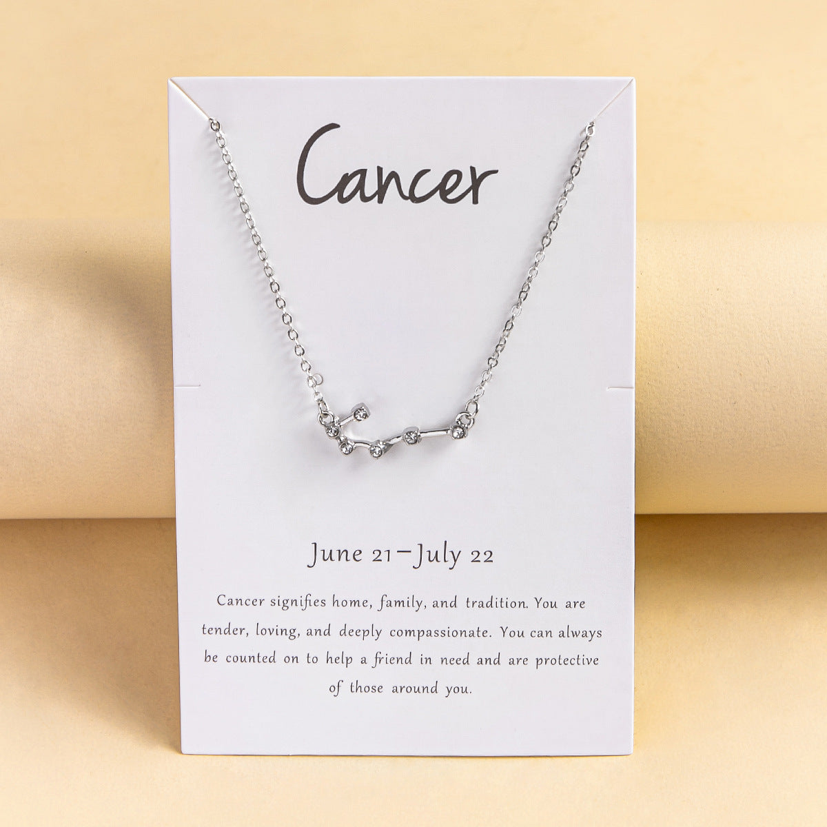 Explosive Diamond Twelve Constellation Necklace 2cd4d97e 8e22 4be8 a61e 89b5013c41ed