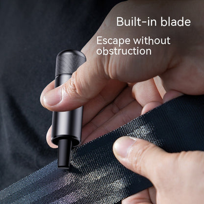 Car Safety Hammer Aluminum Alloy Multifunctional 2cdce41f c3d7 431f aef7 be723b4ed86c