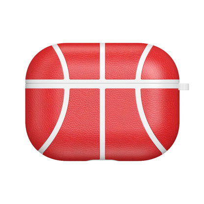 Compatible with Apple, Compatible with Apple , Applicable To Apple Airpods Pro Protective Sleeve NBA Basketball Headset Prote
